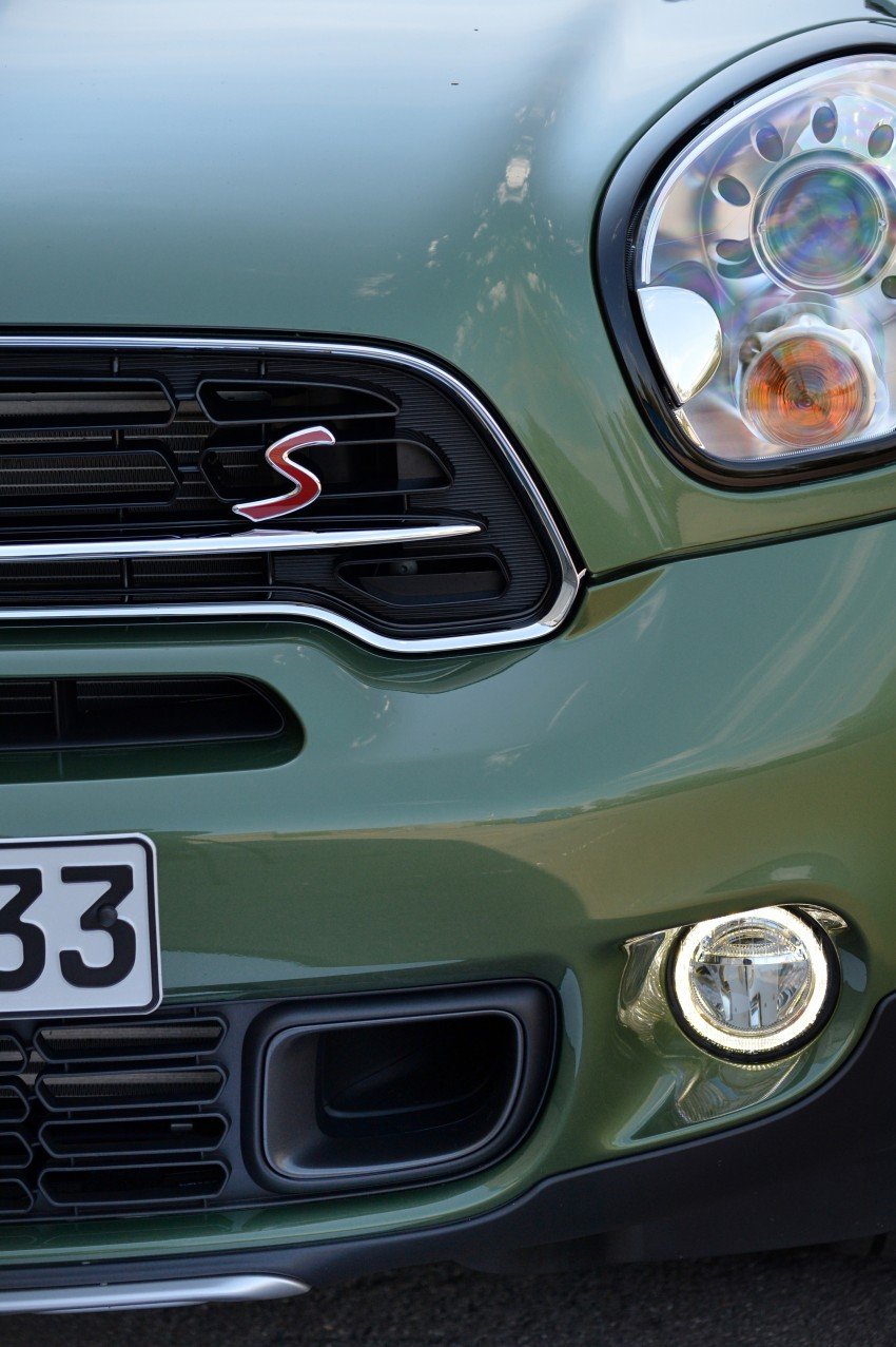 GALLERY: MINI Countryman, Paceman facelift detailed 258222