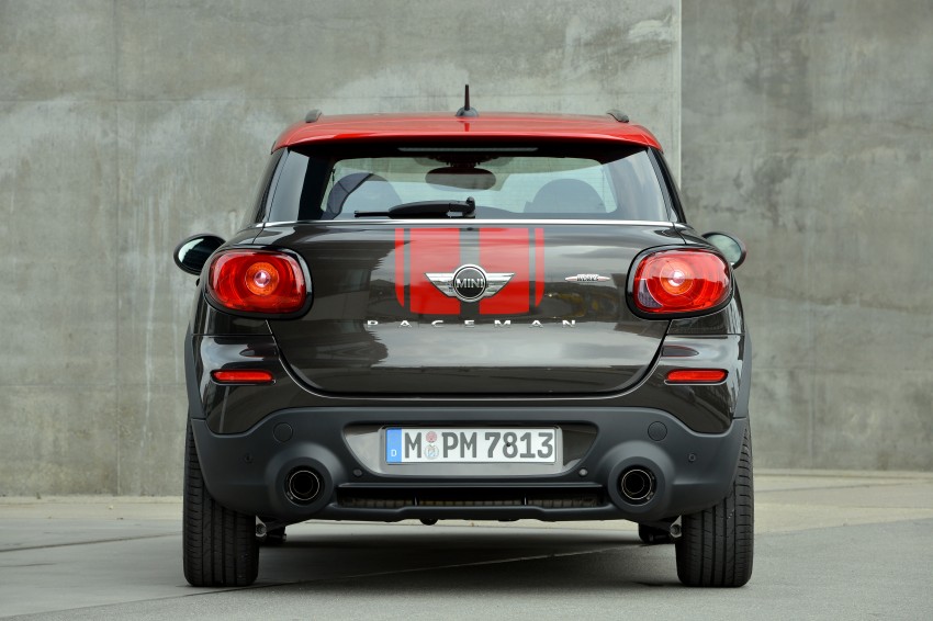 GALLERY: MINI Countryman, Paceman facelift detailed 258479