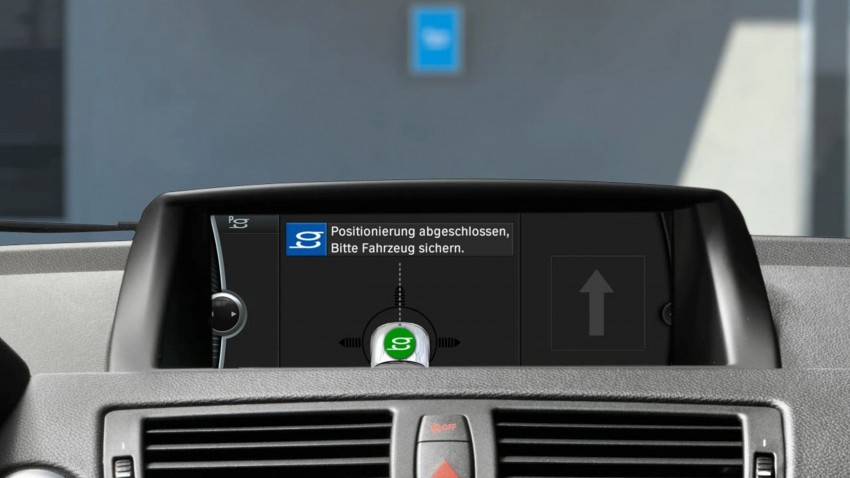 BMW and Daimler to work on EV wireless charging 258126