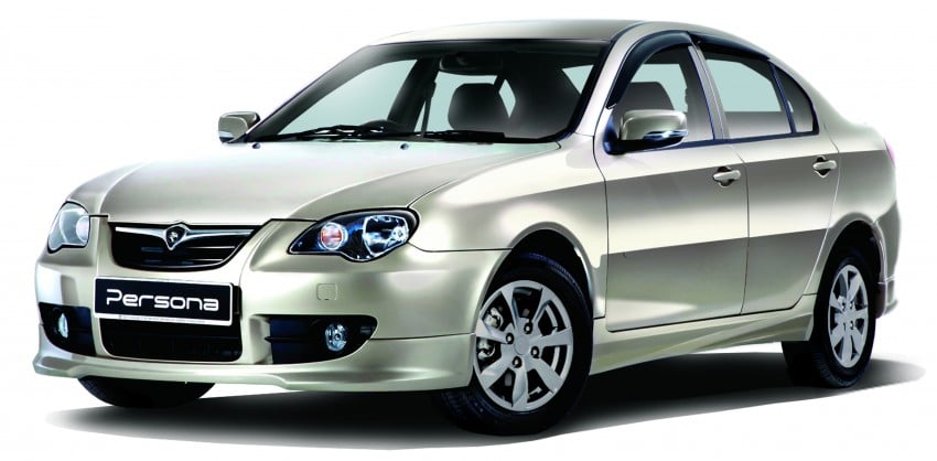 Proton Persona Executive – new trim level unveiled with higher spec, from RM49,938 257346