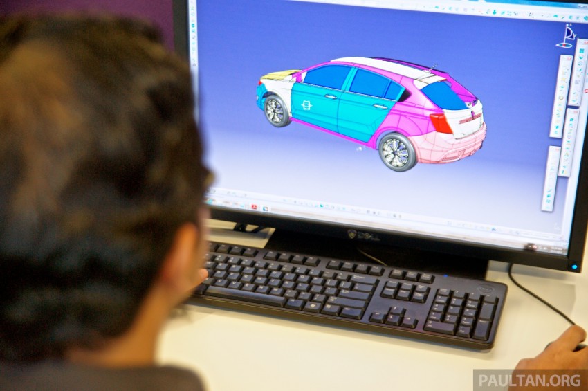 Proton Design Competition 2014 – we take a behind-the-scenes look at how a Proton is designed Image #261054