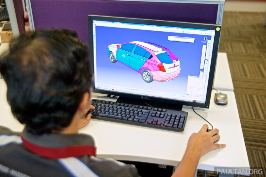 Proton Design Competition 2014 – we take a behind-the-scenes look at how a Proton is designed 261055