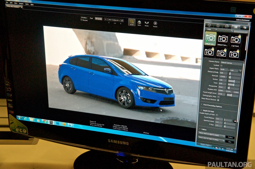 Proton Design Competition 2014 – we take a behind-the-scenes look at how a Proton is designed Image #261058