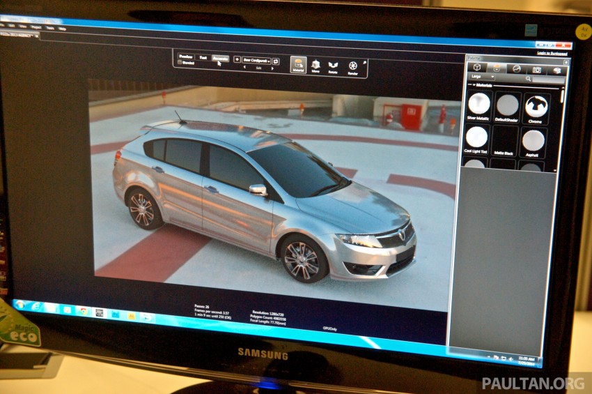 Proton Design Competition 2014 – we take a behind-the-scenes look at how a Proton is designed Image #261060