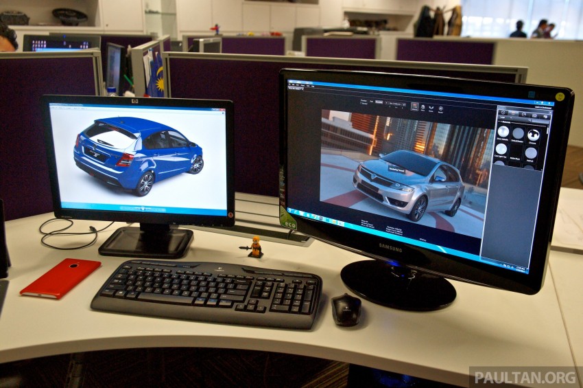 Proton Design Competition 2014 – we take a behind-the-scenes look at how a Proton is designed Image #261061