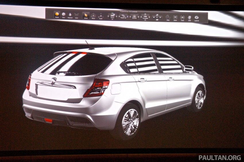 Proton Design Competition 2014 – we take a behind-the-scenes look at how a Proton is designed Image #261074