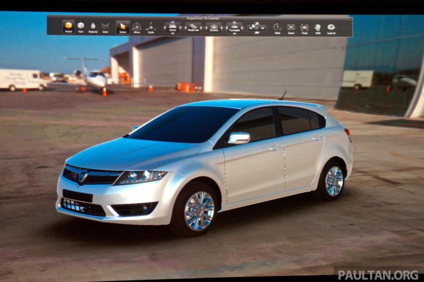 Proton Design Competition 2014 – we take a behind-the-scenes look at how a Proton is designed Image #261075