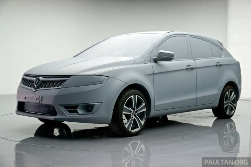 Proton Design Competition 2014 – we take a behind-the-scenes look at how a Proton is designed 261080