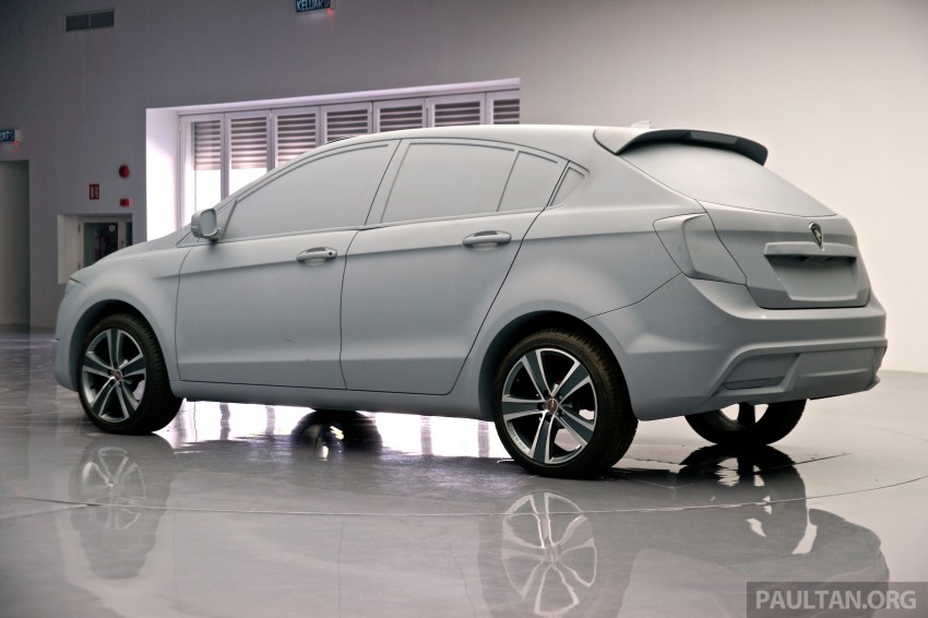 Proton Design Competition 2014 – we take a behind-the-scenes look at how a Proton is designed 261083