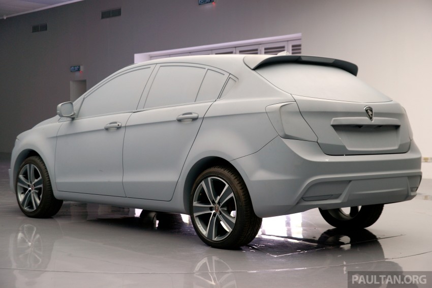 Proton Design Competition 2014 – we take a behind-the-scenes look at how a Proton is designed Image #261084