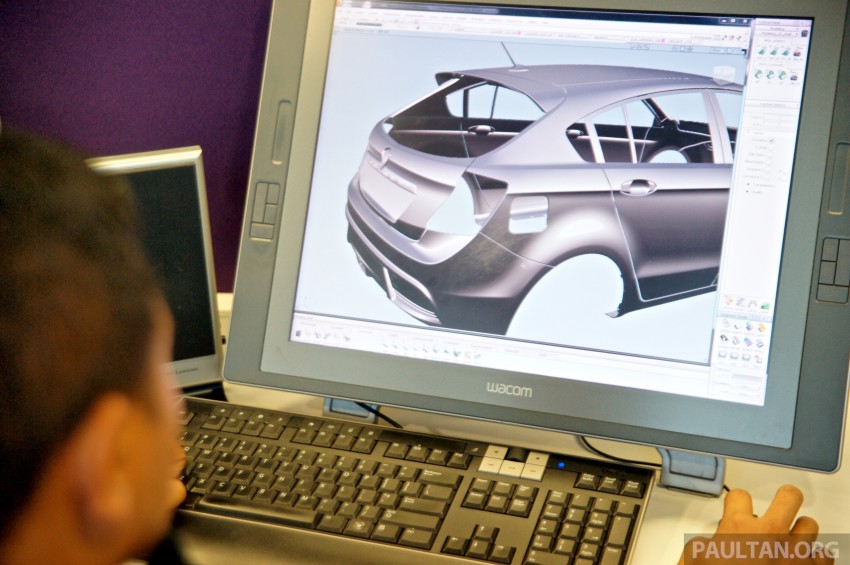 Proton Design Competition 2014 – we take a behind-the-scenes look at how a Proton is designed Image #261053
