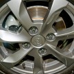SPYSHOTS: Proton Iriz sedan – next Proton Persona?