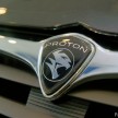 GALLERY: Proton Saga FLX Executive and Proton Persona Executive now in showrooms