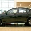 GALLERY: Proton Saga FLX Executive and Proton Persona Executive now in showrooms