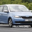 2015 Skoda Fabia teased – budget Polo-based hatch