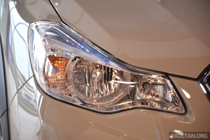 Subaru XV STI Performance Edition debuts – RM144k 258021