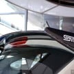 Subaru XV STI Performance Edition debuts – RM144k