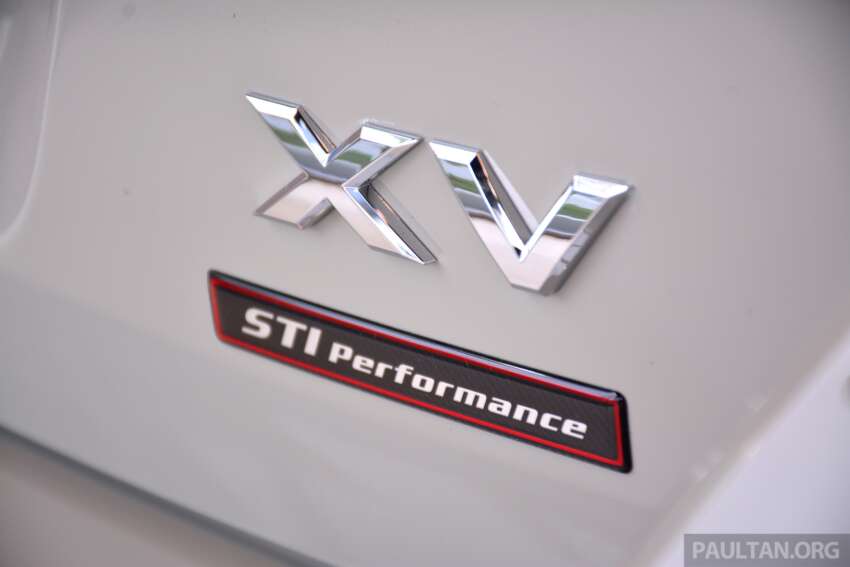 Subaru XV STI Performance Edition debuts – RM144k 258026