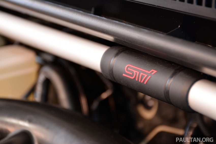 Subaru XV STI Performance Edition debuts – RM144k 258042