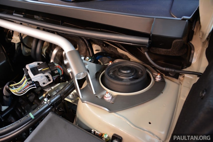 Subaru XV STI Performance Edition debuts – RM144k 258043