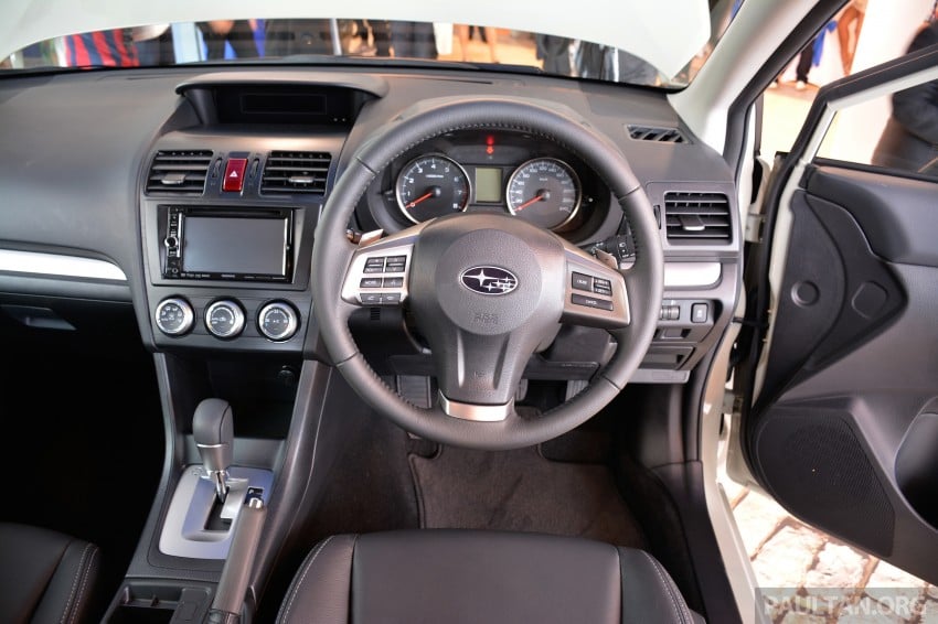 Subaru XV STI Performance Edition debuts – RM144k 258050