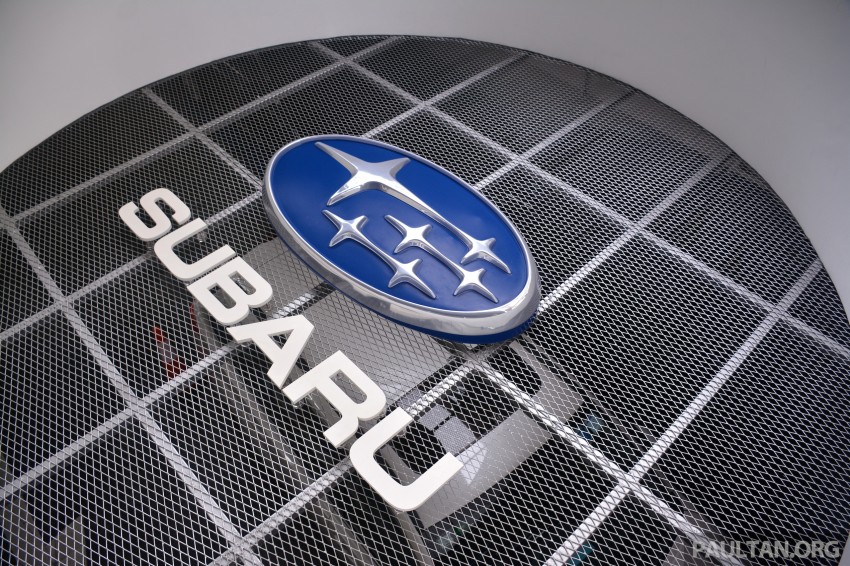 Subaru XV STI Performance Edition debuts – RM144k 258056