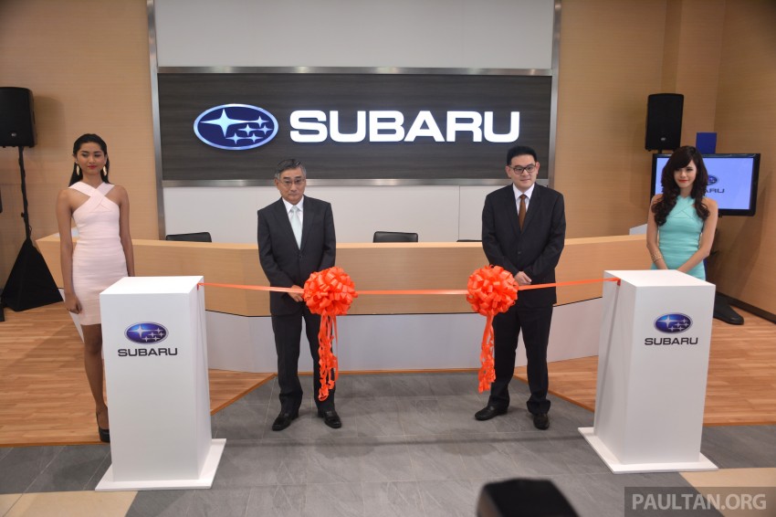 Subaru XV STI Performance Edition debuts – RM144k 258057