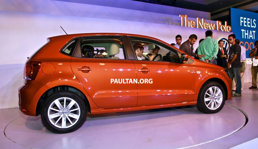 Volkswagen Polo facelift now in India, Malaysia next? 259713