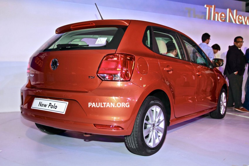 Volkswagen Polo facelift now in India, Malaysia next? 259714