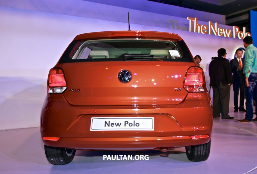 Volkswagen Polo facelift now in India, Malaysia next? 259715