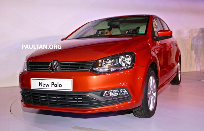 Volkswagen Polo facelift now in India, Malaysia next? 259728