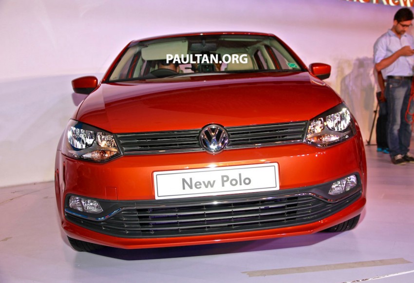 Volkswagen Polo facelift now in India, Malaysia next? 259718