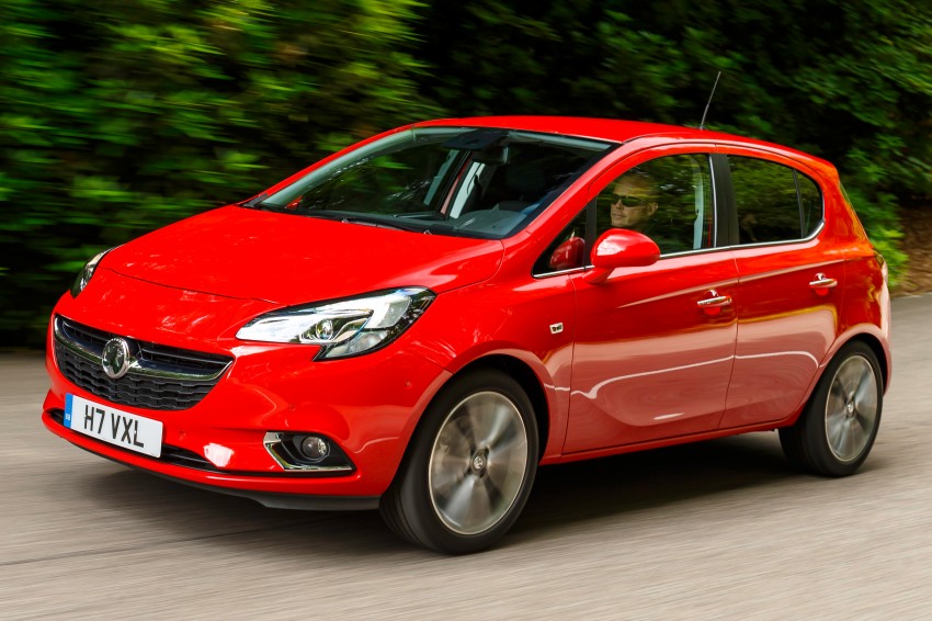 Vauxhall/Opel Corsa – fourth-gen supermini unveiled 257654