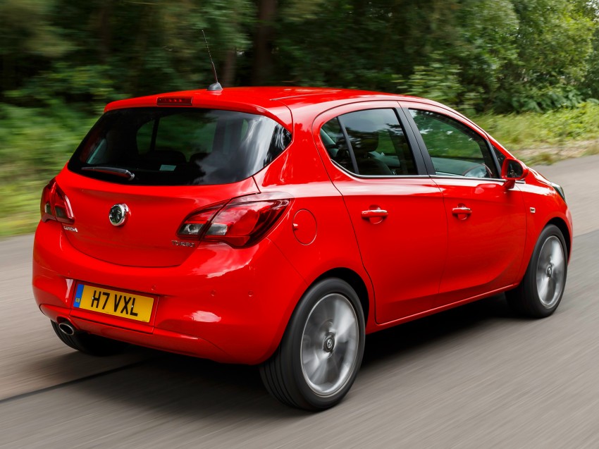 Vauxhall/Opel Corsa – fourth-gen supermini unveiled 257660