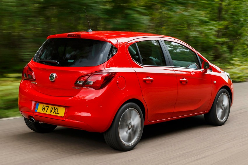 Vauxhall/Opel Corsa – fourth-gen supermini unveiled 257661