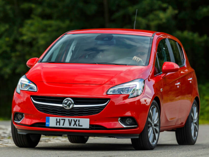 Vauxhall/Opel Corsa – fourth-gen supermini unveiled 257663