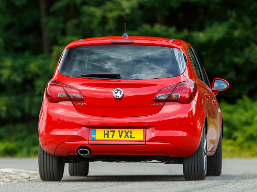 Vauxhall/Opel Corsa – fourth-gen supermini unveiled 257664