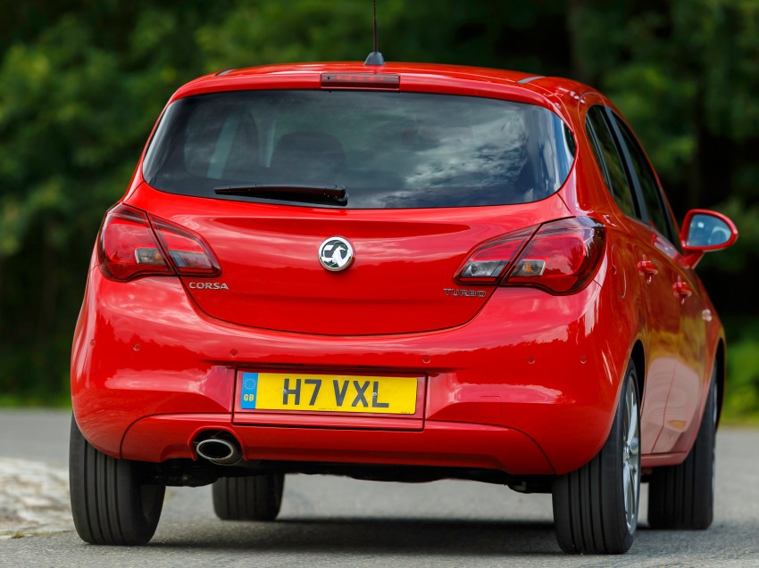 Vauxhall/Opel Corsa – fourth-gen supermini unveiled 257665
