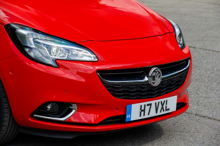 Vauxhall/Opel Corsa – fourth-gen supermini unveiled 257667