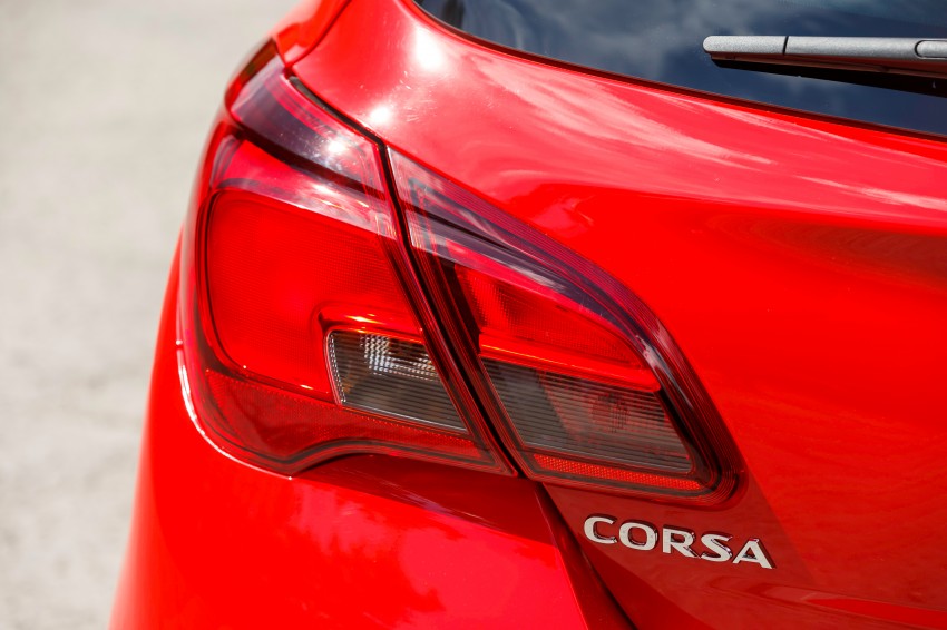 Vauxhall/Opel Corsa – fourth-gen supermini unveiled 257669