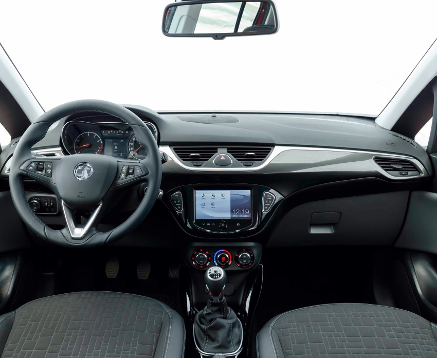Vauxhall/Opel Corsa – fourth-gen supermini unveiled 257672
