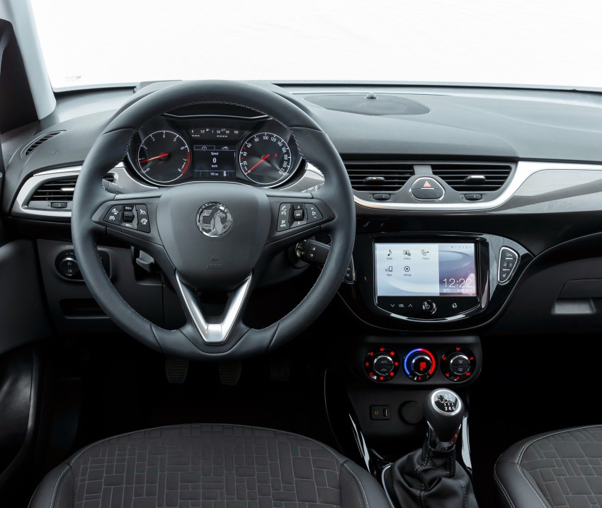Vauxhall/Opel Corsa – fourth-gen supermini unveiled 257673