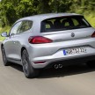 Volkswagen to pull the plug on Beetle and Scirocco