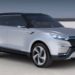 SsangYong XIV-Air, XIV-Adventure concepts teased