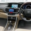 2014 Honda Accord Hybrid makes Thai debut, Honda Malaysia studying possible Malaysian launch