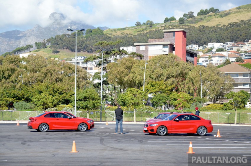 EXCLUSIVE: The making of BMW 2 Series Driftmob – a behind the scenes preview from Cape Town 257718