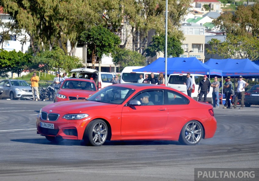 EXCLUSIVE: The making of BMW 2 Series Driftmob – a behind the scenes preview from Cape Town 257720