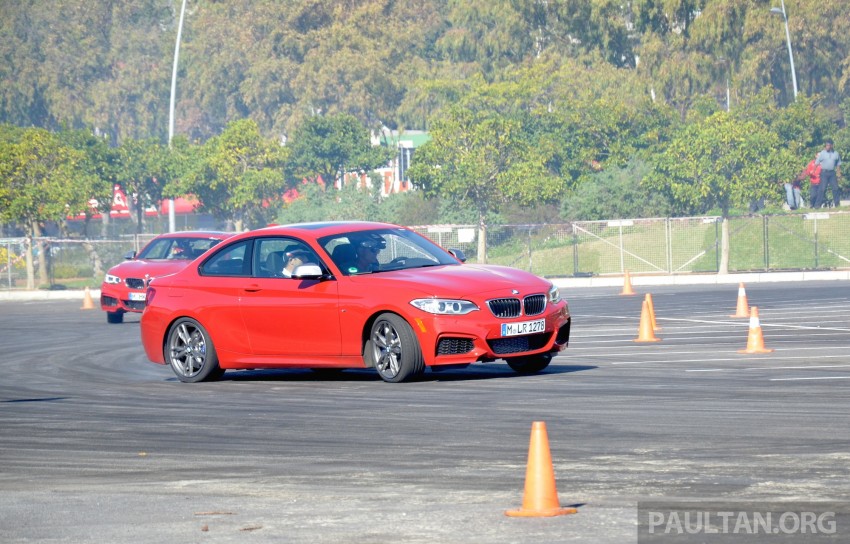EXCLUSIVE: The making of BMW 2 Series Driftmob – a behind the scenes preview from Cape Town Image #257725