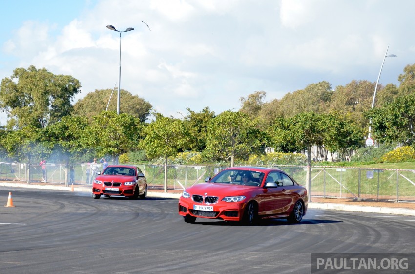 EXCLUSIVE: The making of BMW 2 Series Driftmob – a behind the scenes preview from Cape Town Image #257726