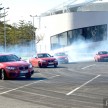 VIDEO: BMW’s <em>The Epic Driftmob</em> video features the BMW M235i smoking and sliding in Cape Town